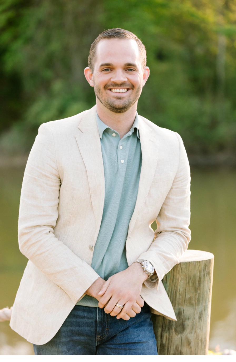 Christian Boone, Owner of Fifteen Construction, Knoxville TN